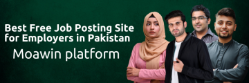 Best Free Job Posting Site for Employers in Pakistan